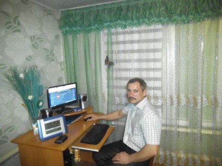 Vladimir, 54, Rubtsovsk