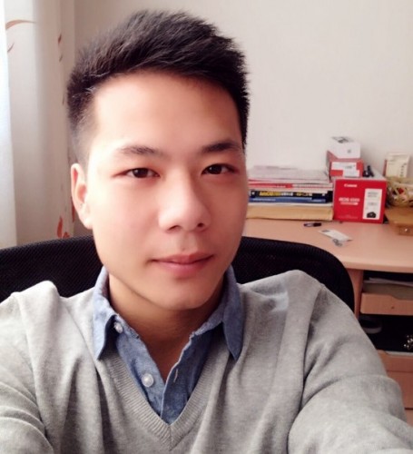 Liang, 31, Shanghai