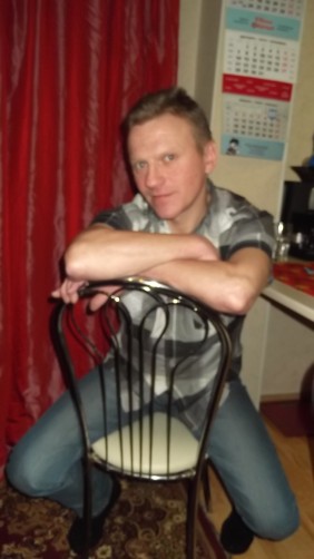 Sergey, 49, Borovoy