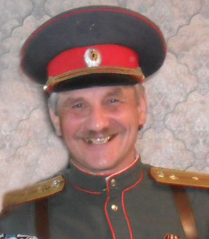 Vladimir, 60, Itatskiy