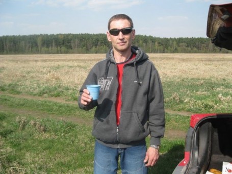 Aleksandr, 50, Minsk
