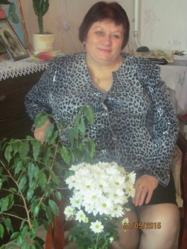 Anna, 56, Saint Petersburg