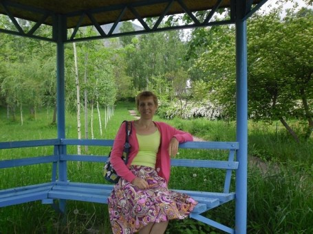Svetlana, 55, Karaganda