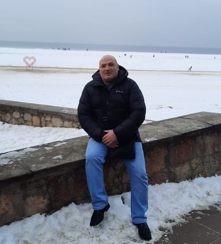Yuriy, 49, Jelgava