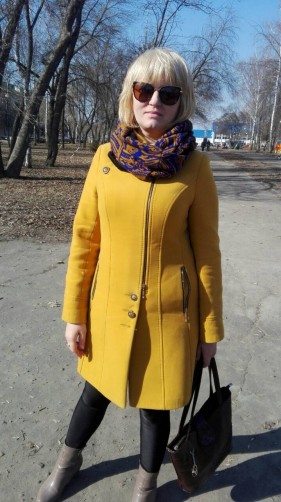 Elena, 46, Penza