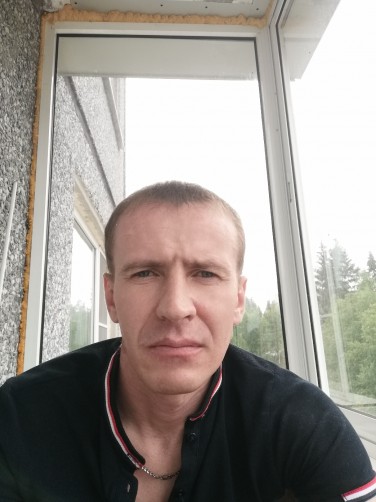 Vladimir, 44, Suoyarvi