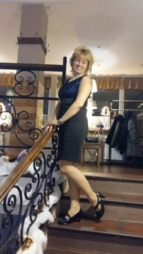 Larisa, 53, Pskov