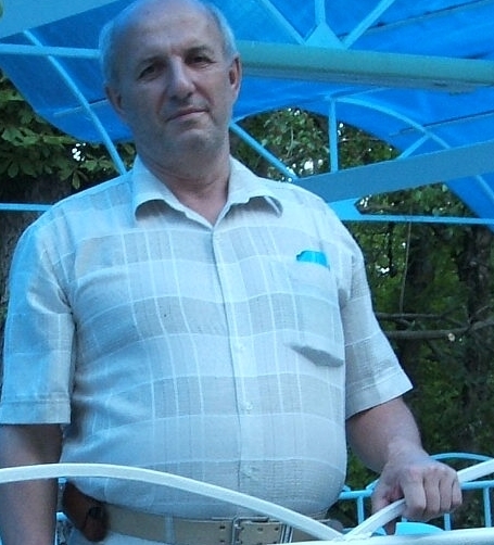 Alexsander, 68, Syktyvkar