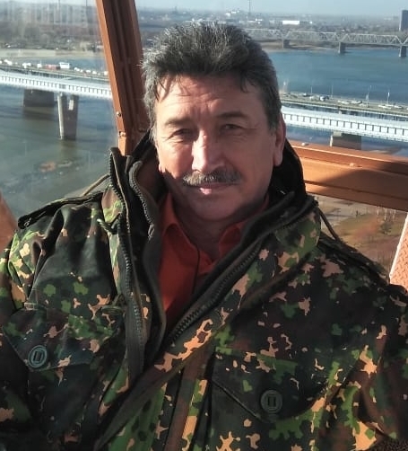 Andrey, 60, Novosibirsk