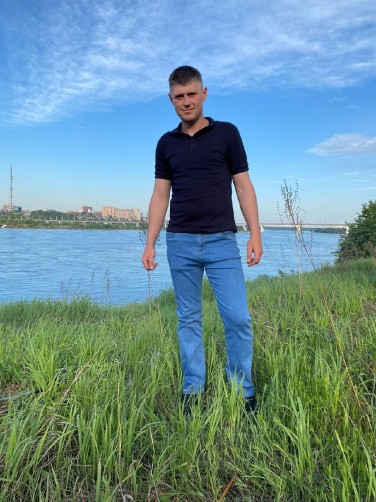 Ivan, 35, Mariupol
