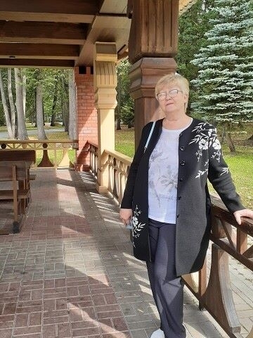 Elena, 71, Ufa