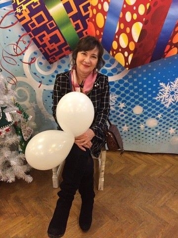 Olga, 61, Cherepovets