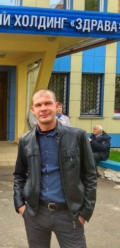 Nikolay, 38, Kirov