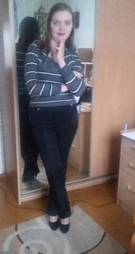 Irina, 27, Baranovichi