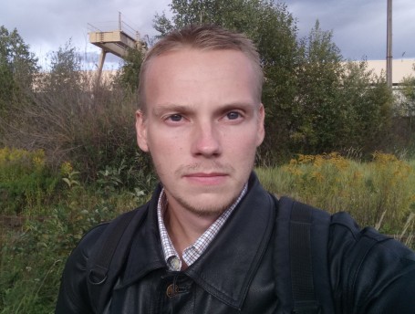 Vlad, 27, Pskov