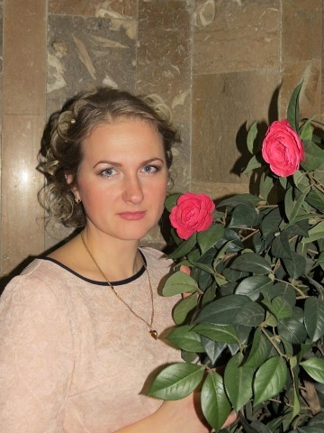 Yuliya, 44, Minsk
