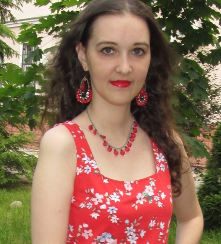 Kristina, 33, Nizhny Novgorod