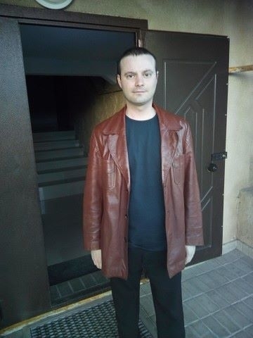 Dumitru, 34, Chisinau