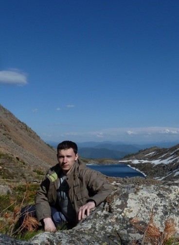 Vitaliy, 37, Sayanogorsk
