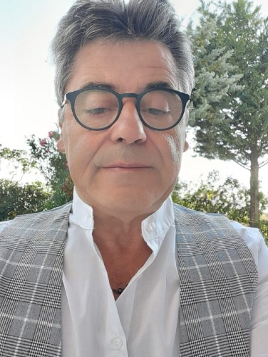 Renato, 60, Ancona