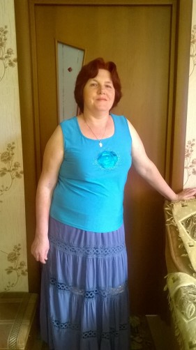 Galina, 64, Pskov