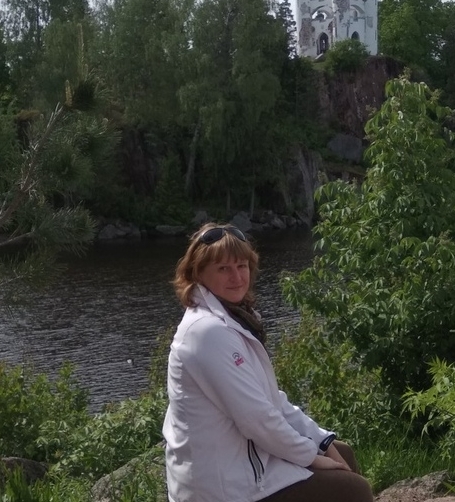 Olga, 49, Saint Petersburg