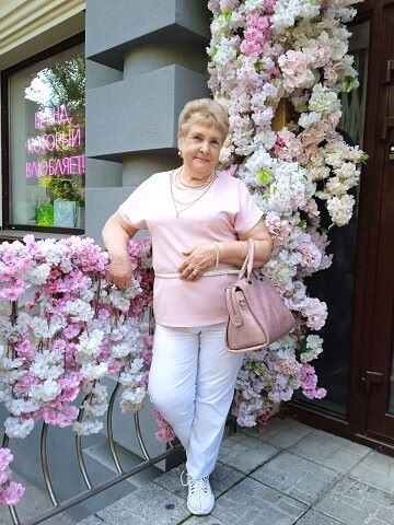 Raisa, 75, Novosibirsk