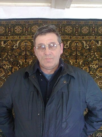 Halil ( Alik), 65, Mamlyutka