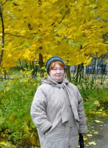 Svetlana, 63, Sestroretsk