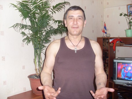 Aleksandr, 61, Aleksandrovsk