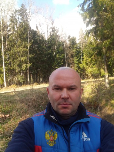 Aleksey, 49, Riga