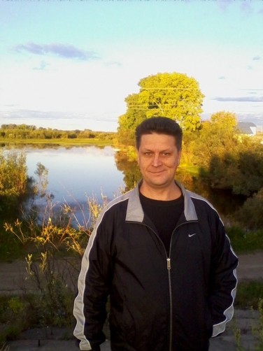 Dmitriy, 47, Kotlas