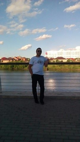 Markos, 36, Moscow