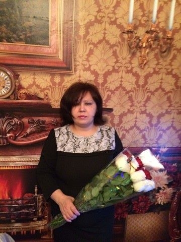 ELENA, 50, Yeysk