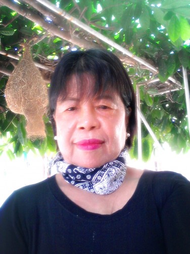 Kru Maew, 64, Bangkok