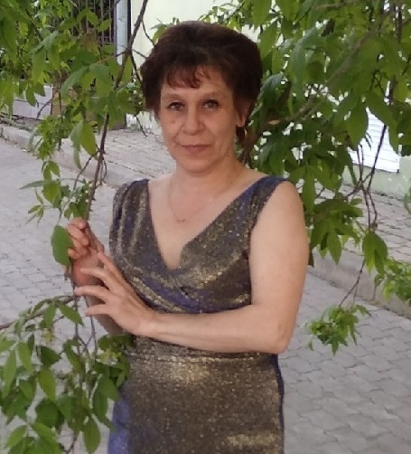 Lyudmila, 58, Cherepovets