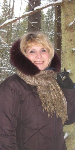 Olga, 54, Vologda