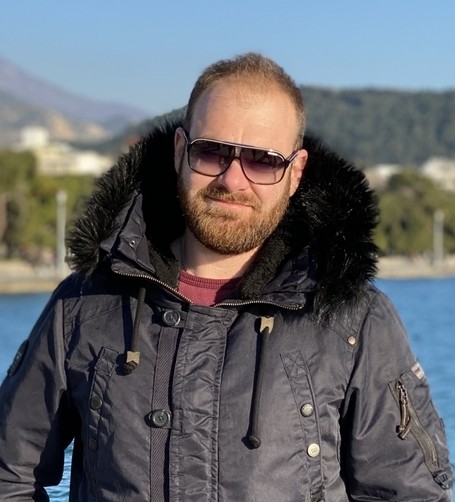 Vasilis, 36, Saloniki