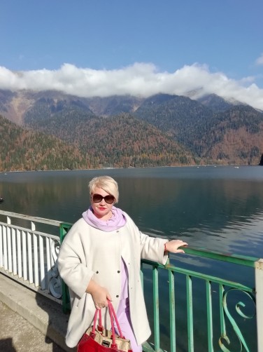 Svetlana, 50, Yekaterinburg