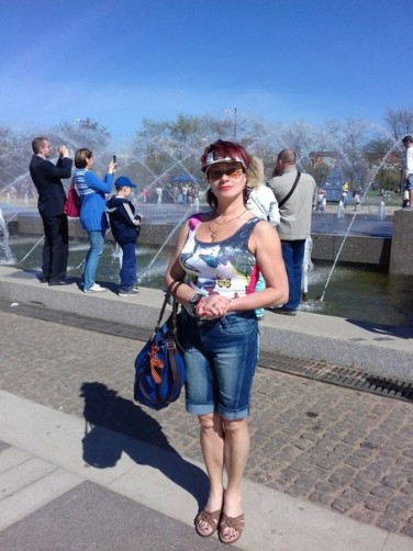 Marina, 50, Saint Petersburg
