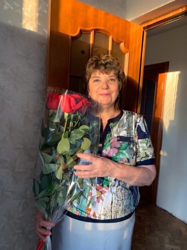 Vera, 61, Moscow