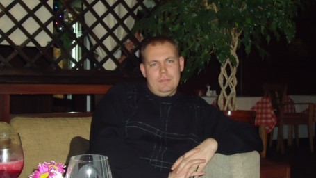 Vadim, 39, Vologda