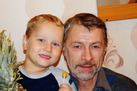 Vladimir, 61, Loukhi