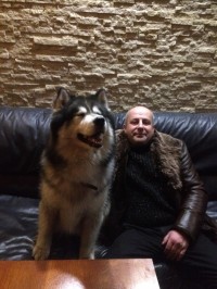 Bodіk, 41, Львов, Львовская, Украина