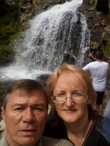 Andrey i Alena, 50, Omsk