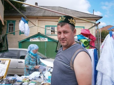 Dimon, 44, Syktyvkar
