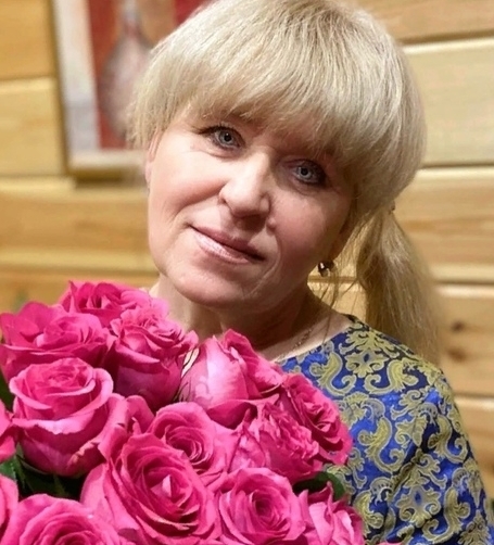 Elena, 62, Perm