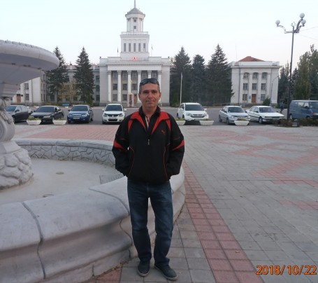 Vladimir, 55, Yakymivka