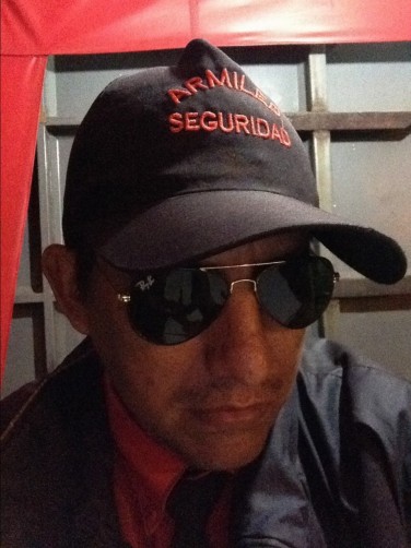 Jorge Alex, 47, Guayaquil
