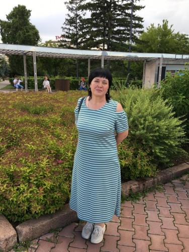 Svetlana, 53, Krasnoyarsk